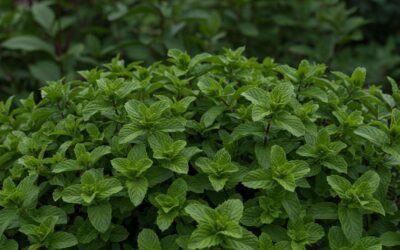 Voici pourquoi vous ne devriez jamais planter de la menthe directement en pleine terre (et l&rsquo;astuce pour la contenir)