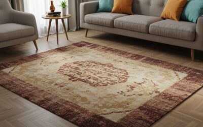 Ce tapis que l&rsquo;on voit partout est en réalité une mauvaise idée pour votre salon, les experts expliquent pourquoi