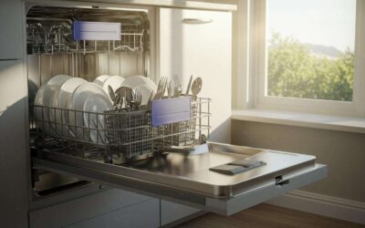 Fini les mauvaises odeurs dans le lave-vaisselle : le geste simple à faire une fois par mois pour qu&rsquo;il sente le frais