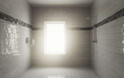 Le joint de votre douche noircit constamment ? C&rsquo;est que vous oubliez cette étape cruciale que les plombiers gardent pour eux