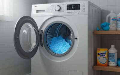 Voici comment nettoyer votre machine à laver en profondeur avec deux ingrédients que vous avez déjà (et ce n&rsquo;est pas du vinaigre)