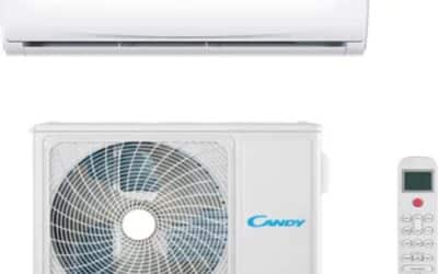 Test : clim CY-12TA 12000 Btu avec wifi