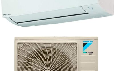 Test : climatisation Daikin Sensira FTXC25B compacte et efficace