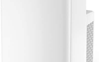 Test du climatiseur portable Sharp UL-C10EA-W : efficacité et confort