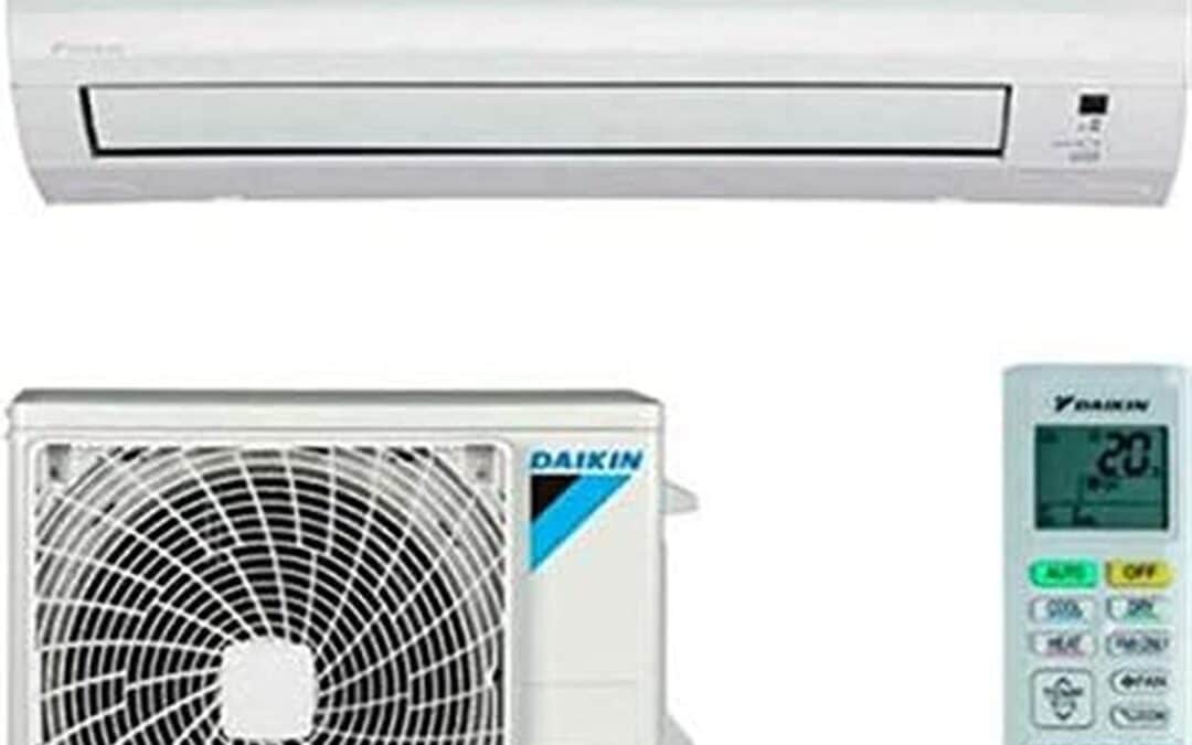 Test kit climatisation Daikin Sensira 2026