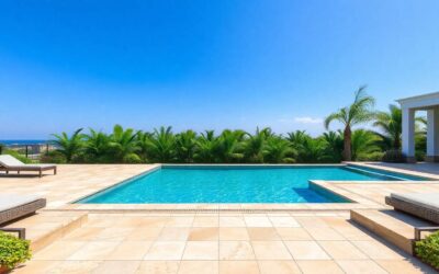 Quel revêtement de sol choisir pour les abords d&rsquo;une piscine ?