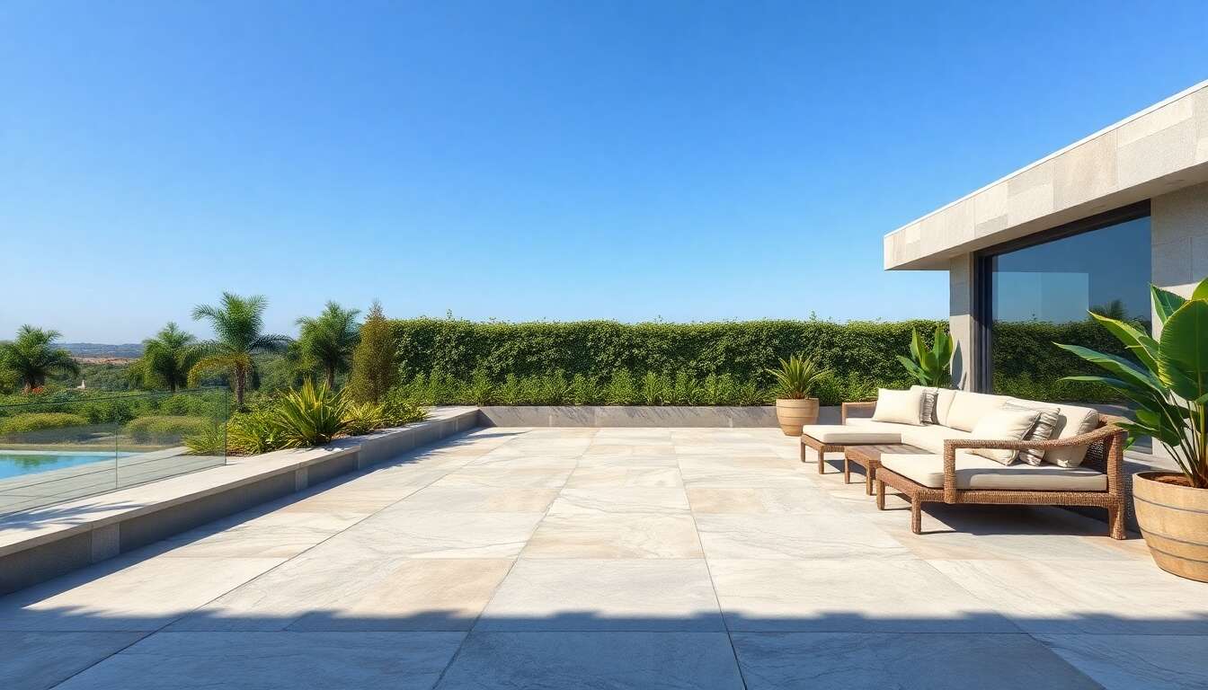 Choisir la pierre naturelle pour son am&eacute;nagement ext&eacute;rieur