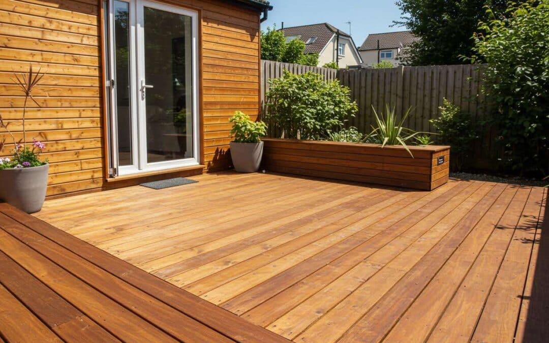 Adieu la peinture qui s'écaille : voici le traitement du bois extérieur qui dure vraiment 10 ans.