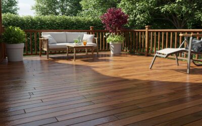 Ce que vous devez absolument savoir avant de vernir un parquet en extérieur.