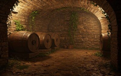 Le secret des anciens pour imperméabiliser une cave ou un mur enterré.