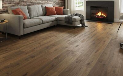 L&rsquo;astuce pour éviter les bulles d&rsquo;air en posant un revêtement de sol en vinyle.