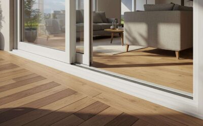 Comment poser un seuil de porte parfaitement étanche entre la terrasse et l&rsquo;intérieur.