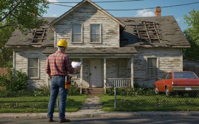 Ce que les pros du bâtiment vérifient toujours avant d&rsquo;acheter une maison à rénover.