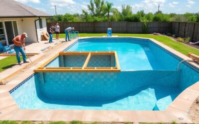 Étapes de Construction d&rsquo;une Piscine : guide Complet