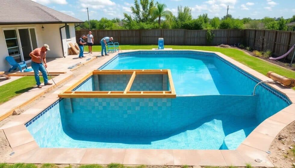Construction de Votre Piscine: suivez le Guide Complet