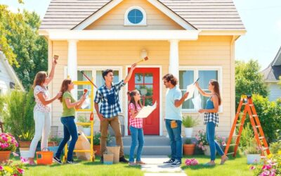 Anticipez vos travaux d&rsquo;aménagement cet été !