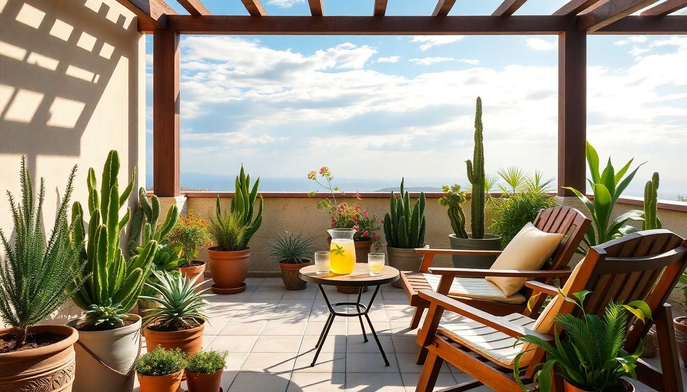 S&eacute;lectionner des plantes compatibles avec le climat