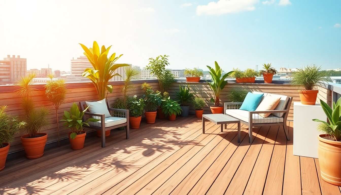 Entretien et bonnes pratiques pour une toiture terrasse durable