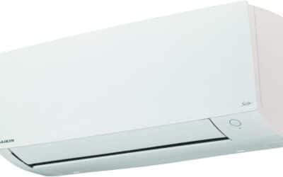 Test : climatiseur Daikin Siesta ATXC35B 12000 BTU