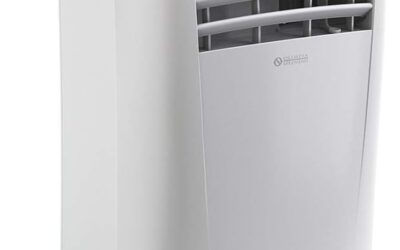 Test climatiseur portable Olimpia Splendid Dolceclima Compact 10P : performance efficace