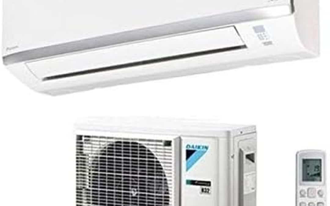 Test du climatiseur Daikin ARXC25A 9000 BTU