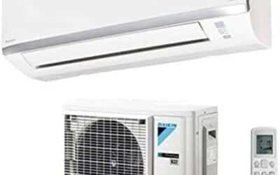 Test du climatiseur Daikin ARXC25A 9000 BTU