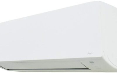 Test du climatiseur Daikin ARXC35C+ATXC35C