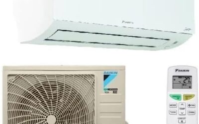 Test du climatiseur Daikin ATXQ35A : performance et connectivité Wi-Fi