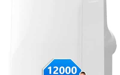 Test du climatiseur Midea 12000 BTU : puissance et silence portable