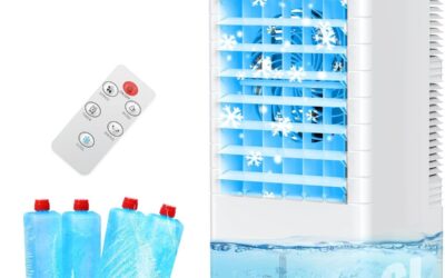 Test du climatiseur mobile 3 en 1 silencieux et efficace