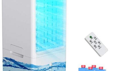 Test du climatiseur mobile 4 en 1 : fraîcheur et confort à domicile