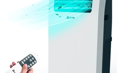 Test du climatiseur mobile Klim AC12000 : puissant et silencieux