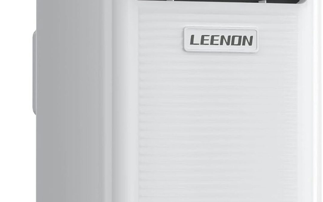 Test du climatiseur mobile Leenon 9000 BTU : confort et efficacité