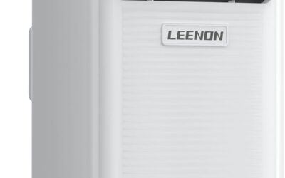 Test du climatiseur mobile Leenon 9000 BTU : confort et efficacité