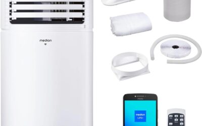 Test du climatiseur mobile Medion P901 : efficacité et technologie à votre service