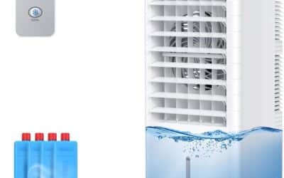 Test du climatiseur mobile silencieux 6L : efficacité et confort