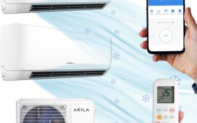 Test du climatiseur Obami bi-split 6200W : performance et confort assuré