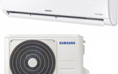 Test du climatiseur Samsung AR35 Inverter 12000BTU/H : performance et efficacité