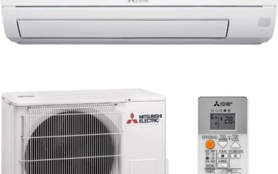 Test du MSZ-HR25VFE1 : climatisation performante de 9000 BTU