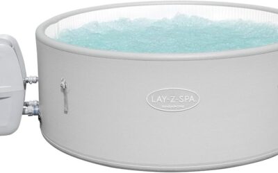 Test du spa Bestway LAY-Z-SPA Vancouver Airjet Plus : détente pour 3-5 personnes