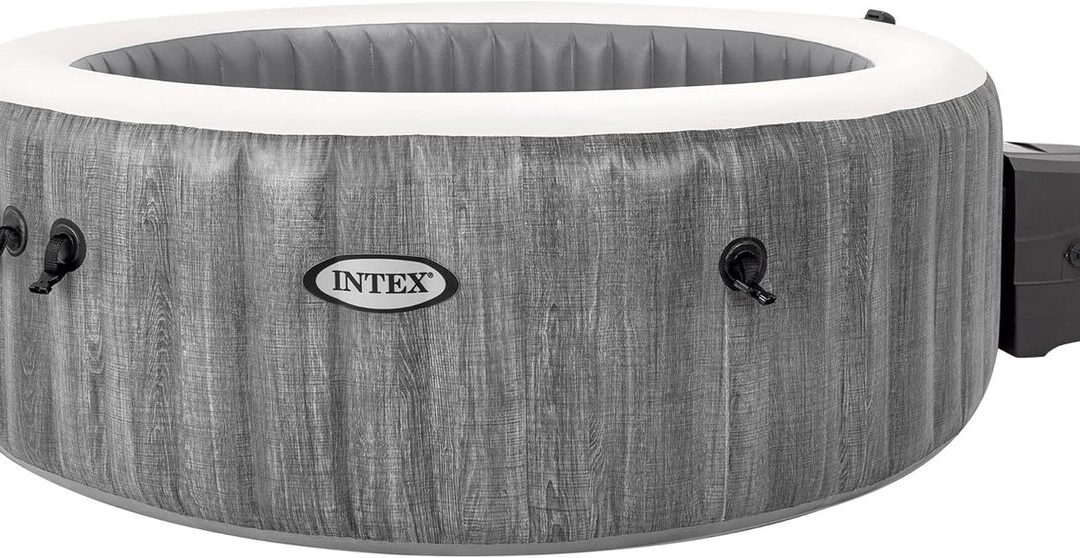 Test Intex Pure Spa baltik 6 places : détente ultime