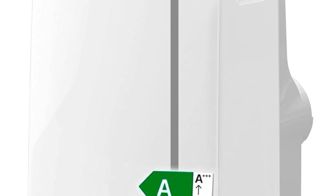 Test Midea climatiseur mobile silencieux 9000 BTU : puissance et confort