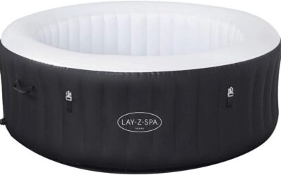 Test : spa gonflable Lay-Z-Spa Miami 54123