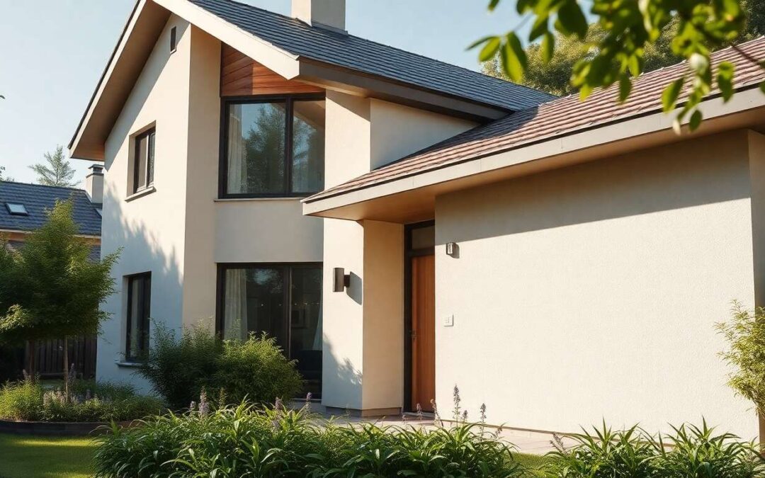 Isolation thermique extérieure : comment évaluer l'efficacité énergétique de votre maison avant travaux ?