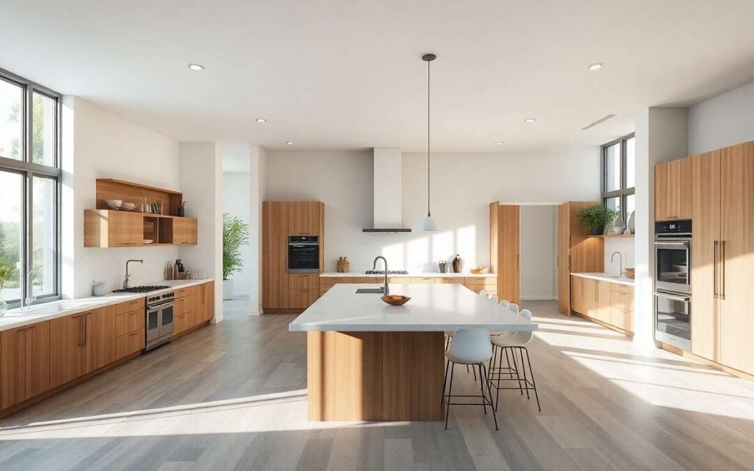 Cuisine ouverte : pourquoi l'adopter chez soi ?