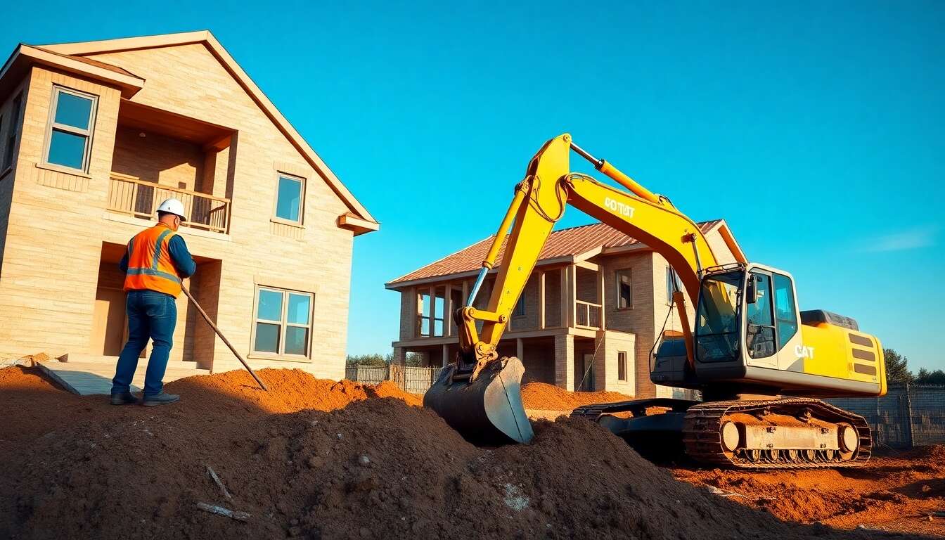 Techniques et outils essentiels pour le terrassement Techniques et outils essentiels pour le terrassement