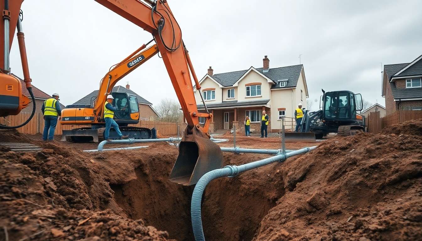 Importance du drainage et de l'assainissement Importance du drainage et de l'assainissement