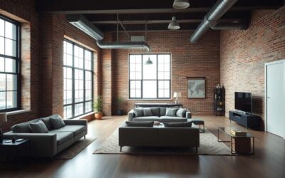 Comment transformer un appartement en loft ?