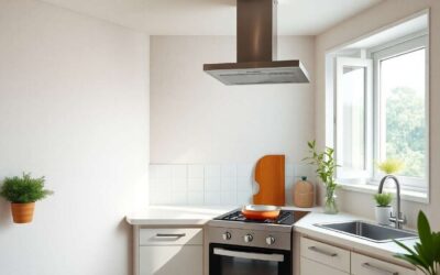 Comment isoler sa cuisine des odeurs et bruits ?