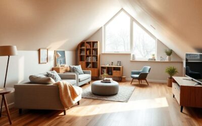 Aménager ses combles pour gagner de l&rsquo;espace supplémentaire